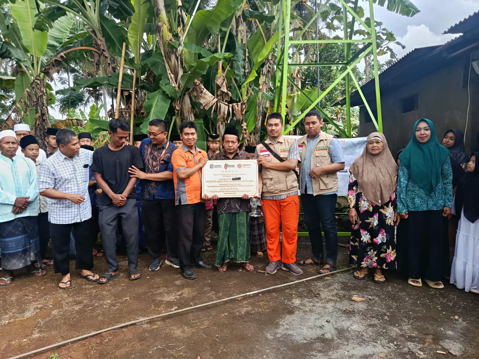 Pembekalan Tim Amil LAZISKHU