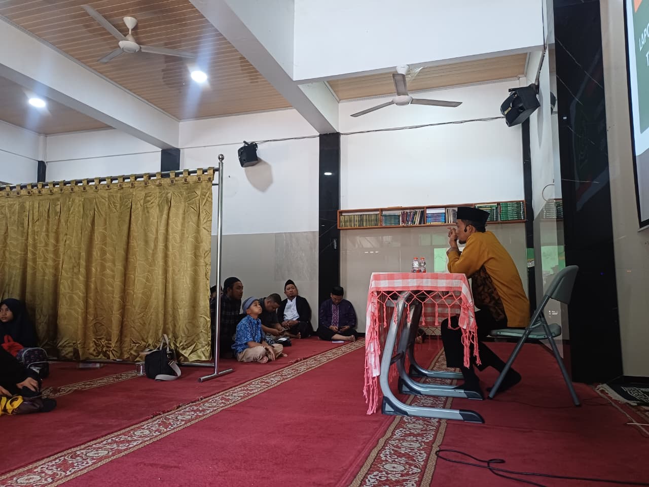 gambar untuk LAZISKHU Gandeng Kemenag Kota Malang Perkuat Literasi ZIS bagi Wali Murid SD Islam Khoiru Ummah