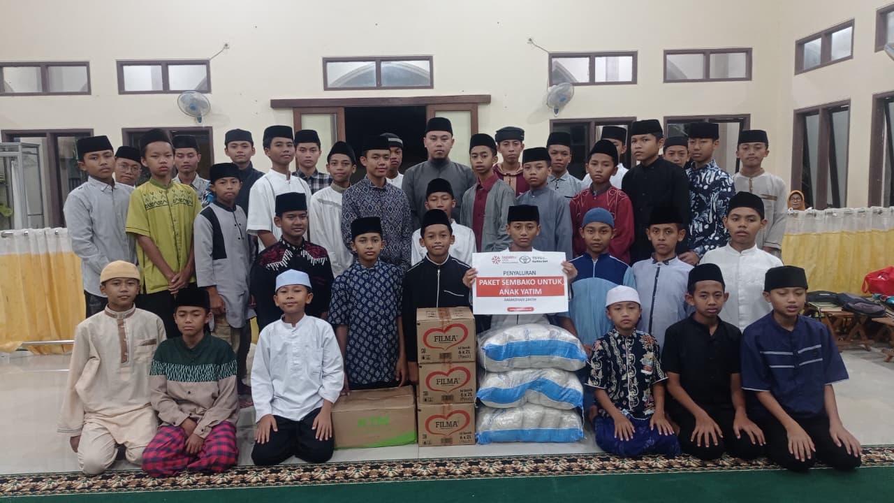 Pembekalan Tim Amil LAZISKHU