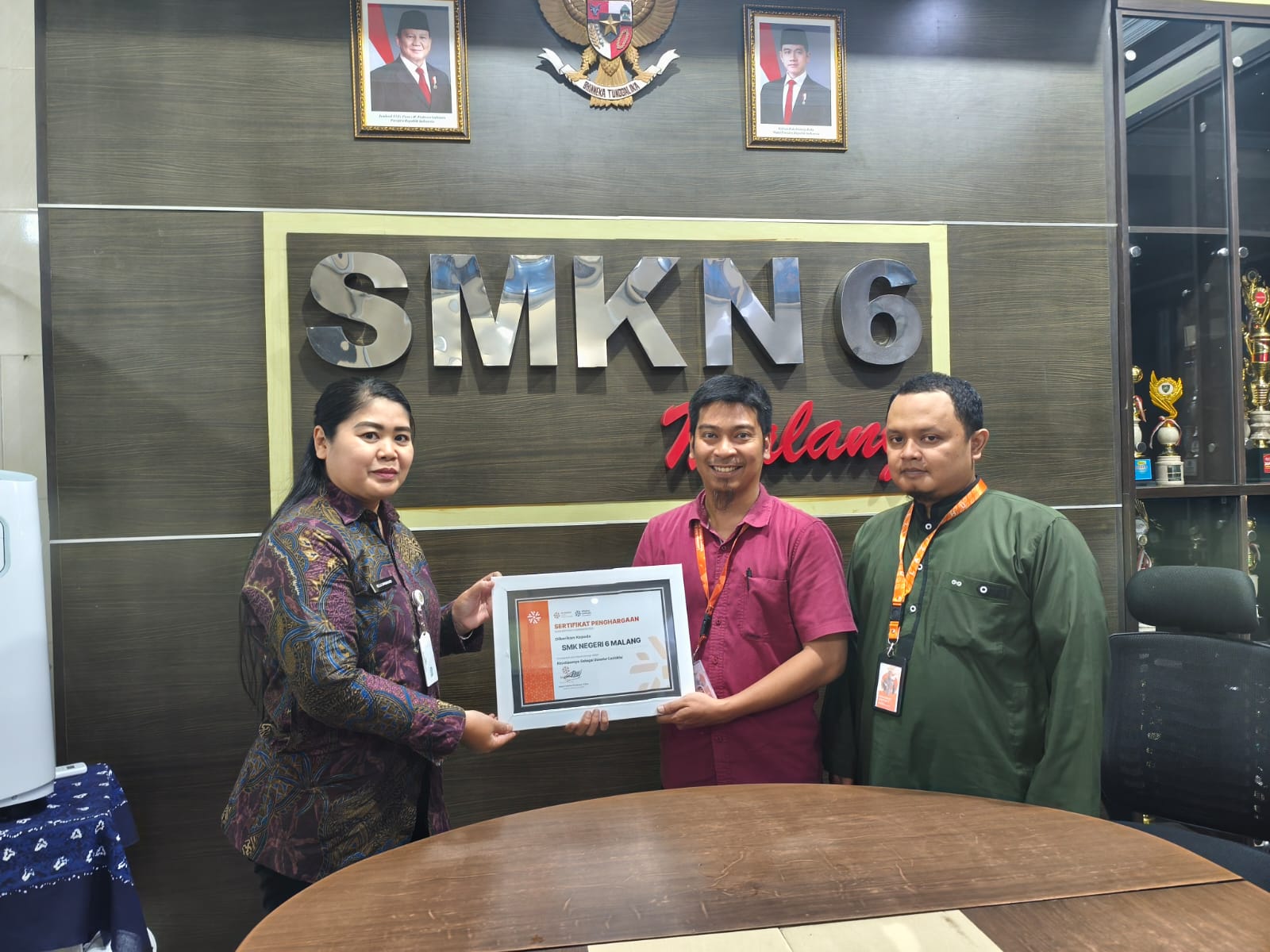 Pembekalan Tim Amil LAZISKHU