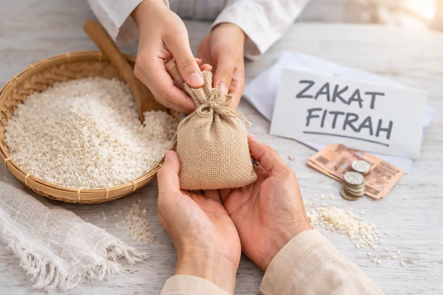 Pembekalan Tim Amil LAZISKHU