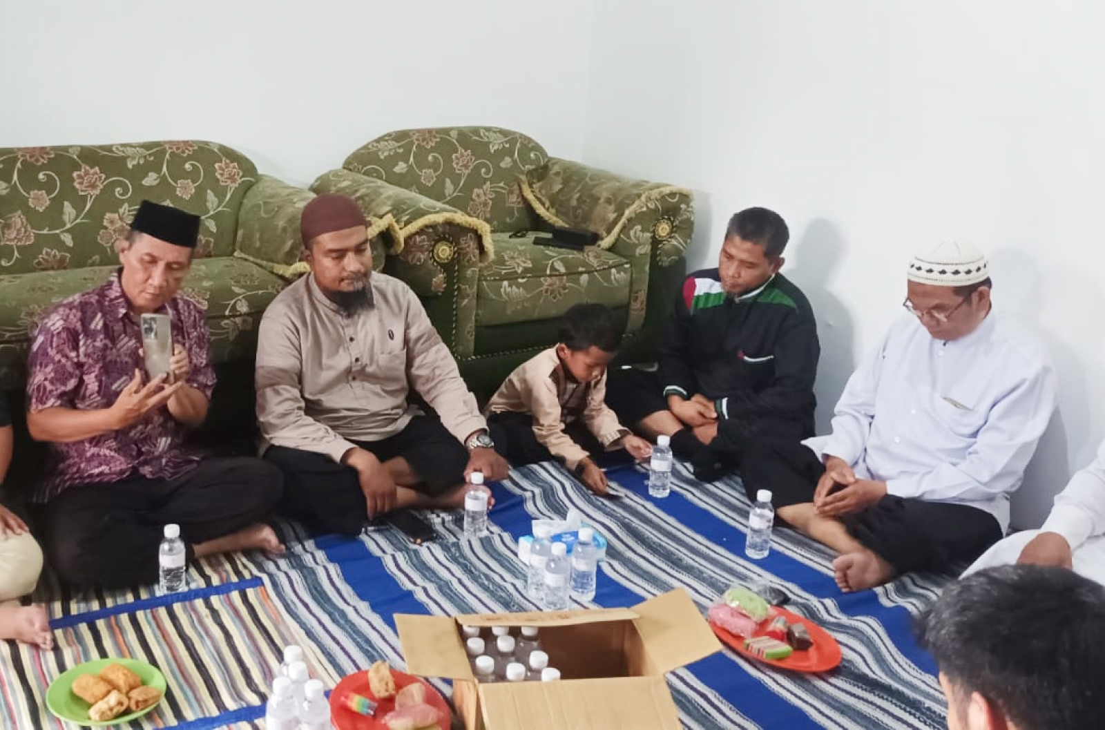 Pembekalan Tim Amil LAZISKHU