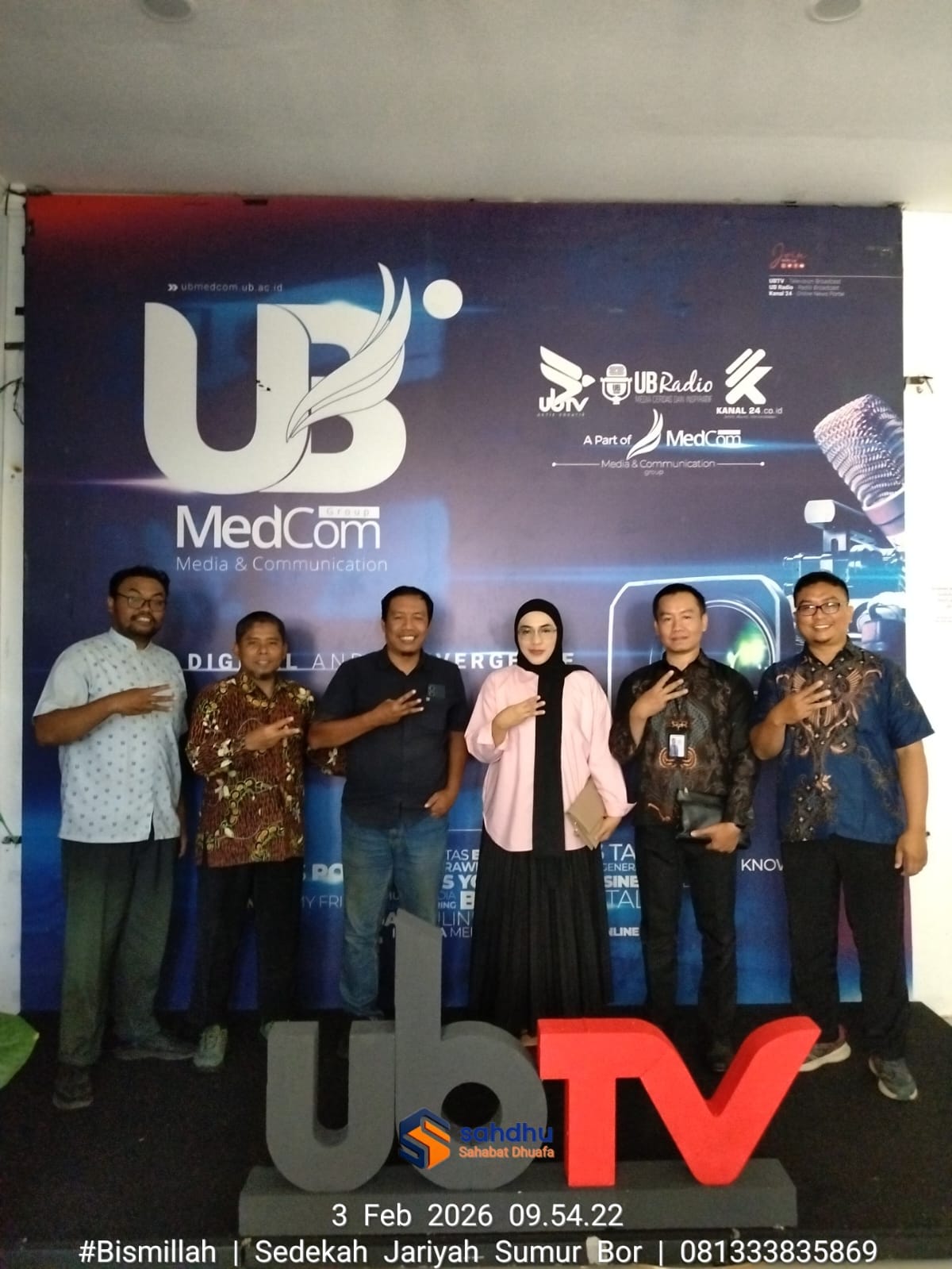 Pembekalan Tim Amil LAZISKHU