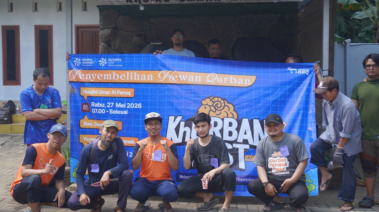 Pembekalan Tim Amil LAZISKHU