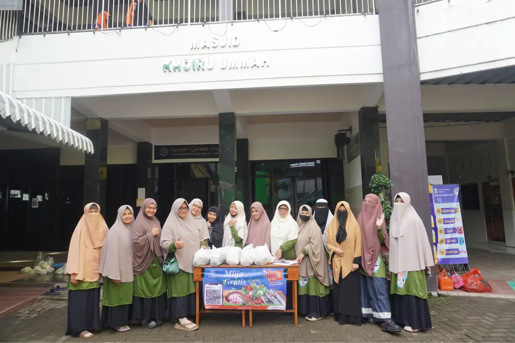 Pembekalan Tim Amil LAZISKHU