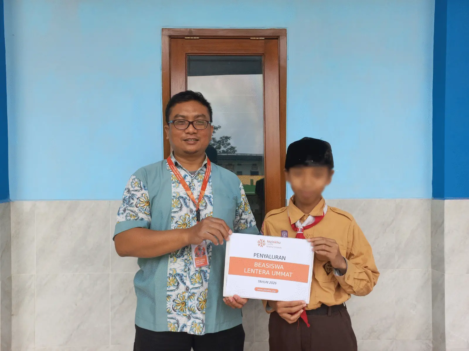 Pembekalan Tim Amil LAZISKHU