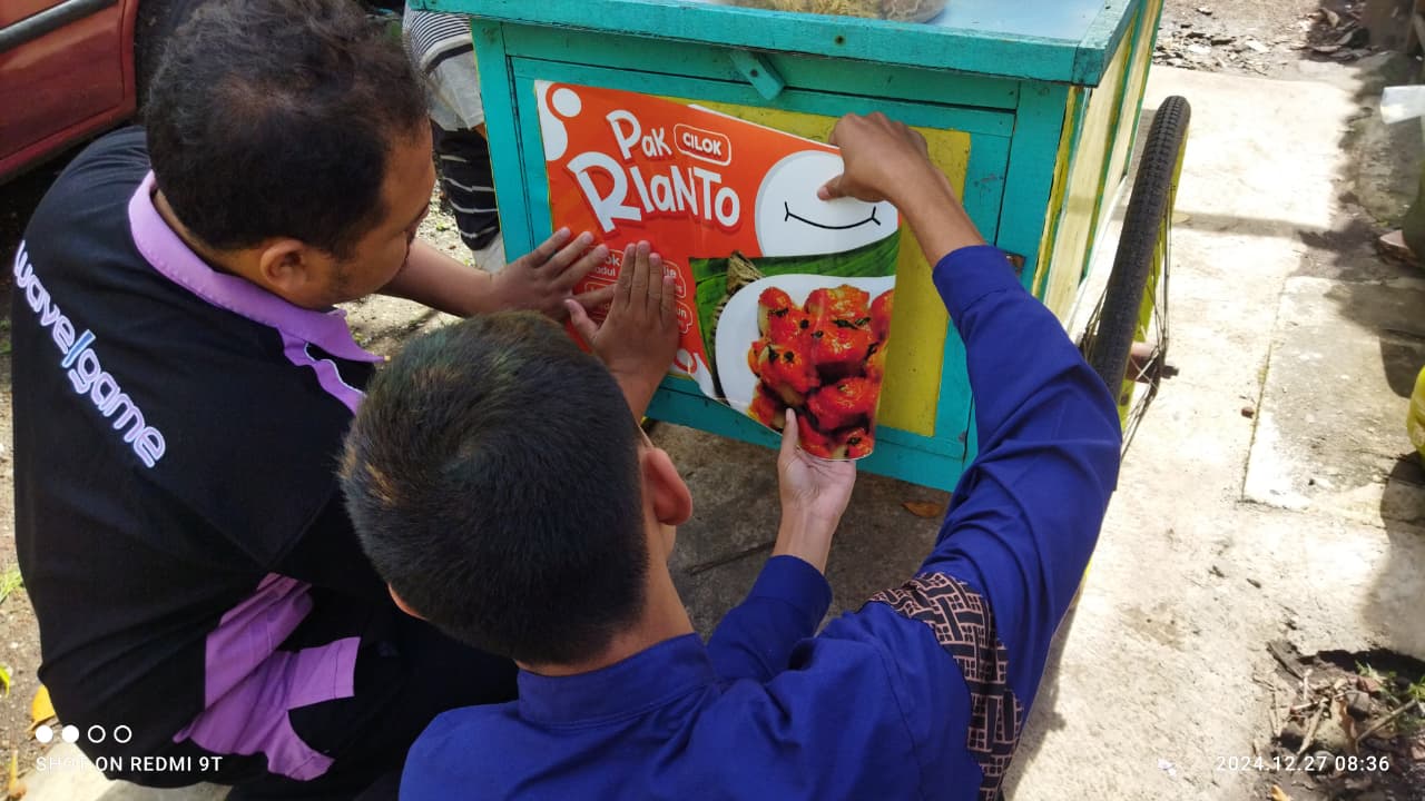 gambar untuk Dari Cilok Keliling, Tumbuh Usaha yang Semakin Berdaya