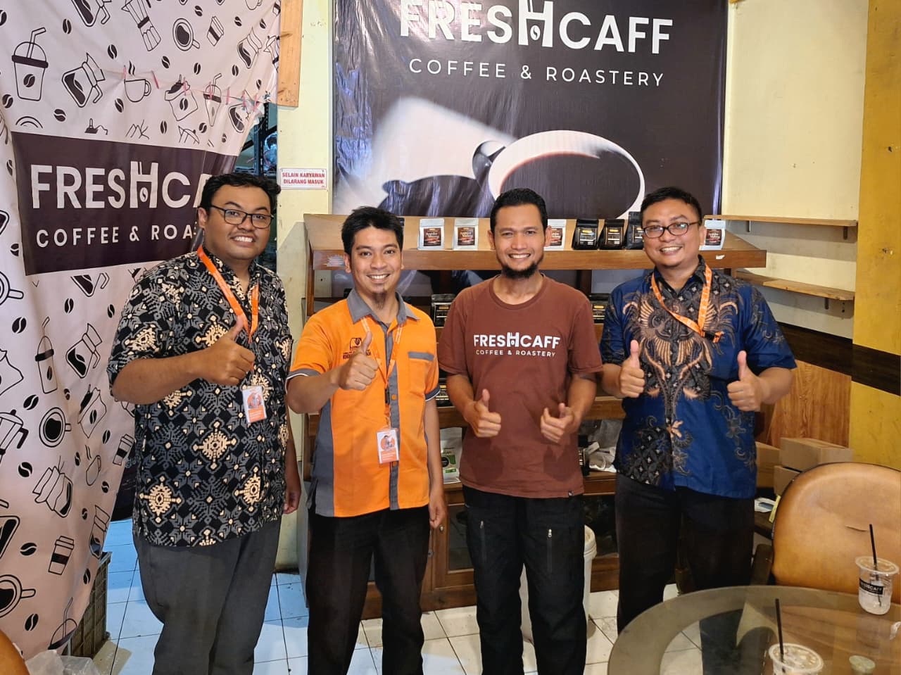 Pembekalan Tim Amil LAZISKHU